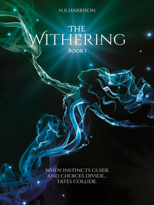 cover image of The Withering